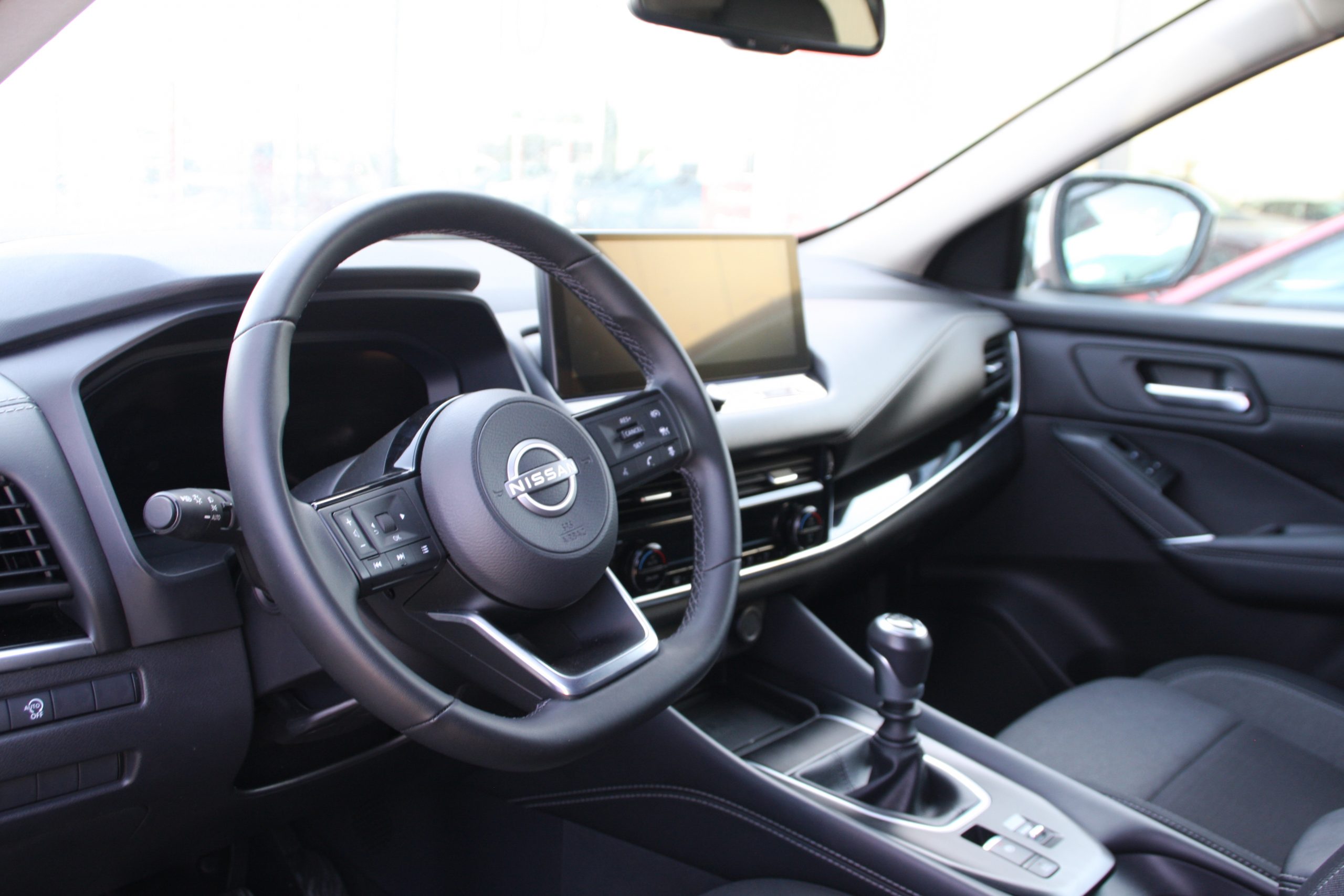 NISSAN Qashqai 1.3 DIG-T mHEV 12V N-Connecta 4×2 103kW