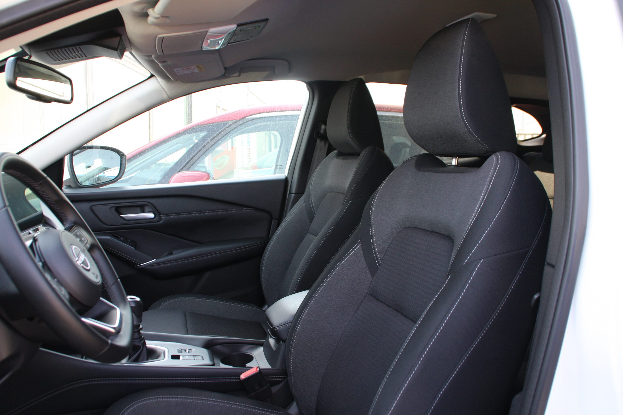 NISSAN Qashqai 1.3 DIG-T mHEV 12V N-Connecta 4×2 103kW