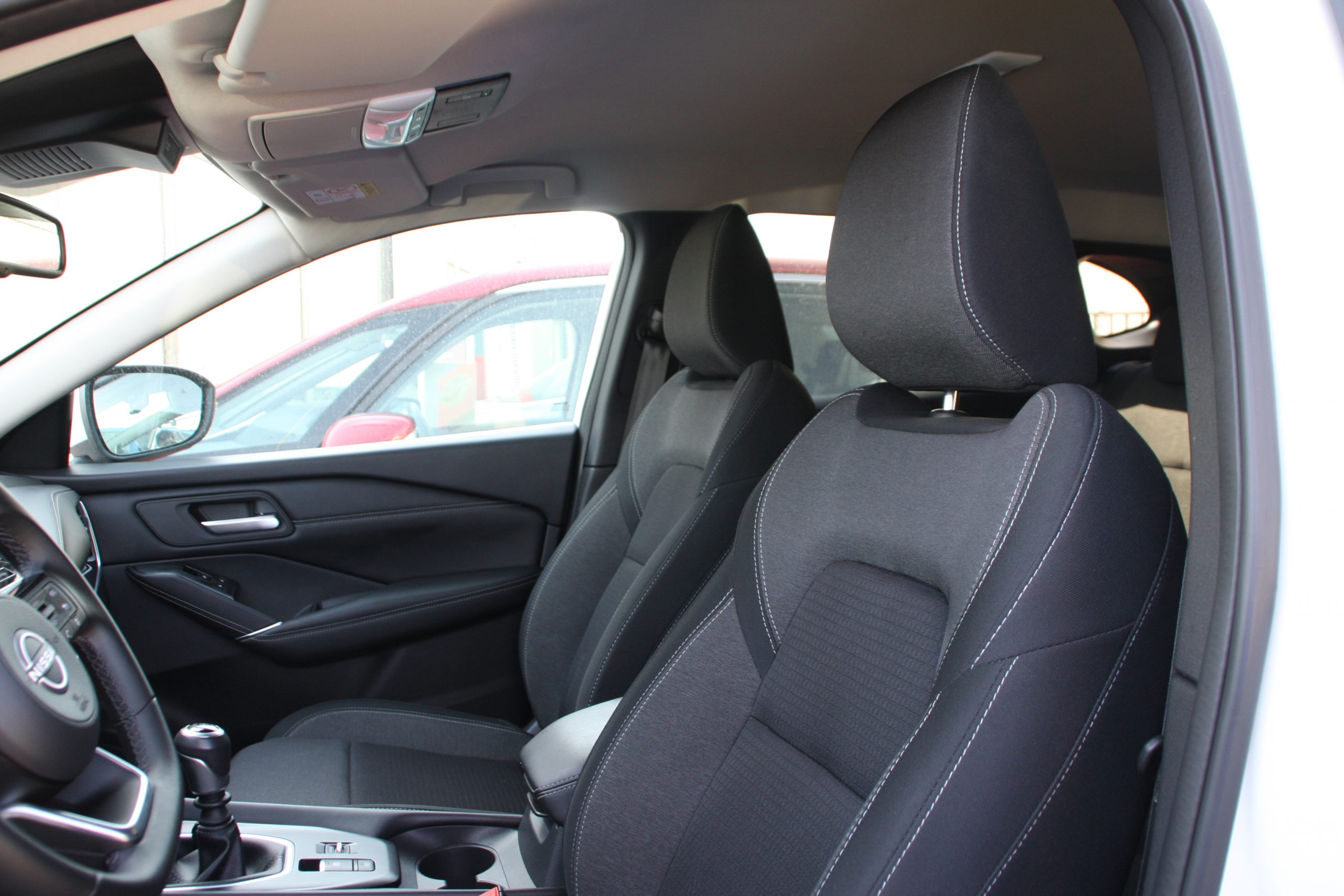 NISSAN Qashqai 1.3 DIG-T mHEV 12V N-Connecta 4×2 103kW