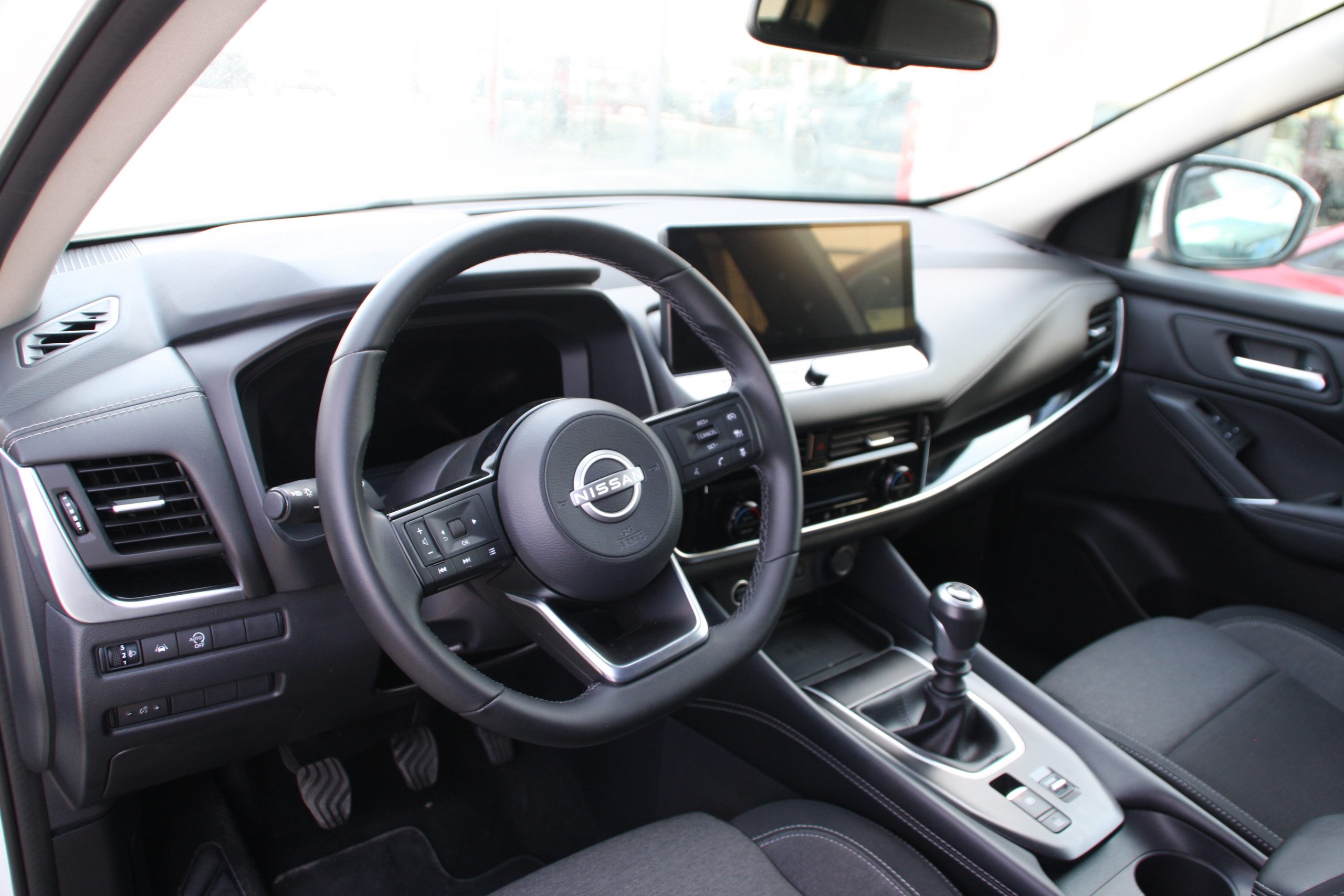 NISSAN Qashqai 1.3 DIG-T mHEV 12V N-Connecta 4×2 103kW