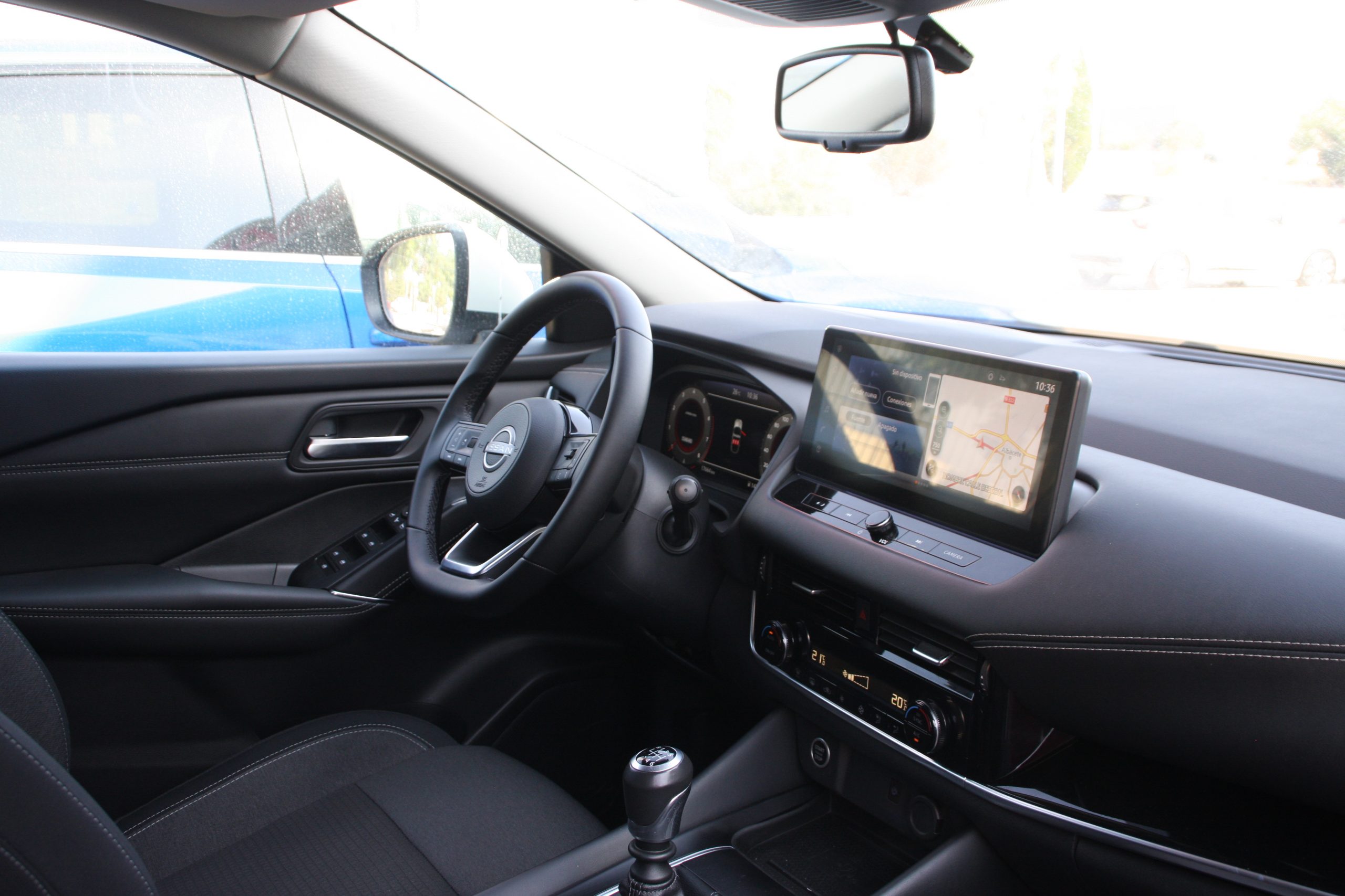 NISSAN Qashqai 1.3 DIG-T mHEV 12V N-Connecta 4×2 103kW