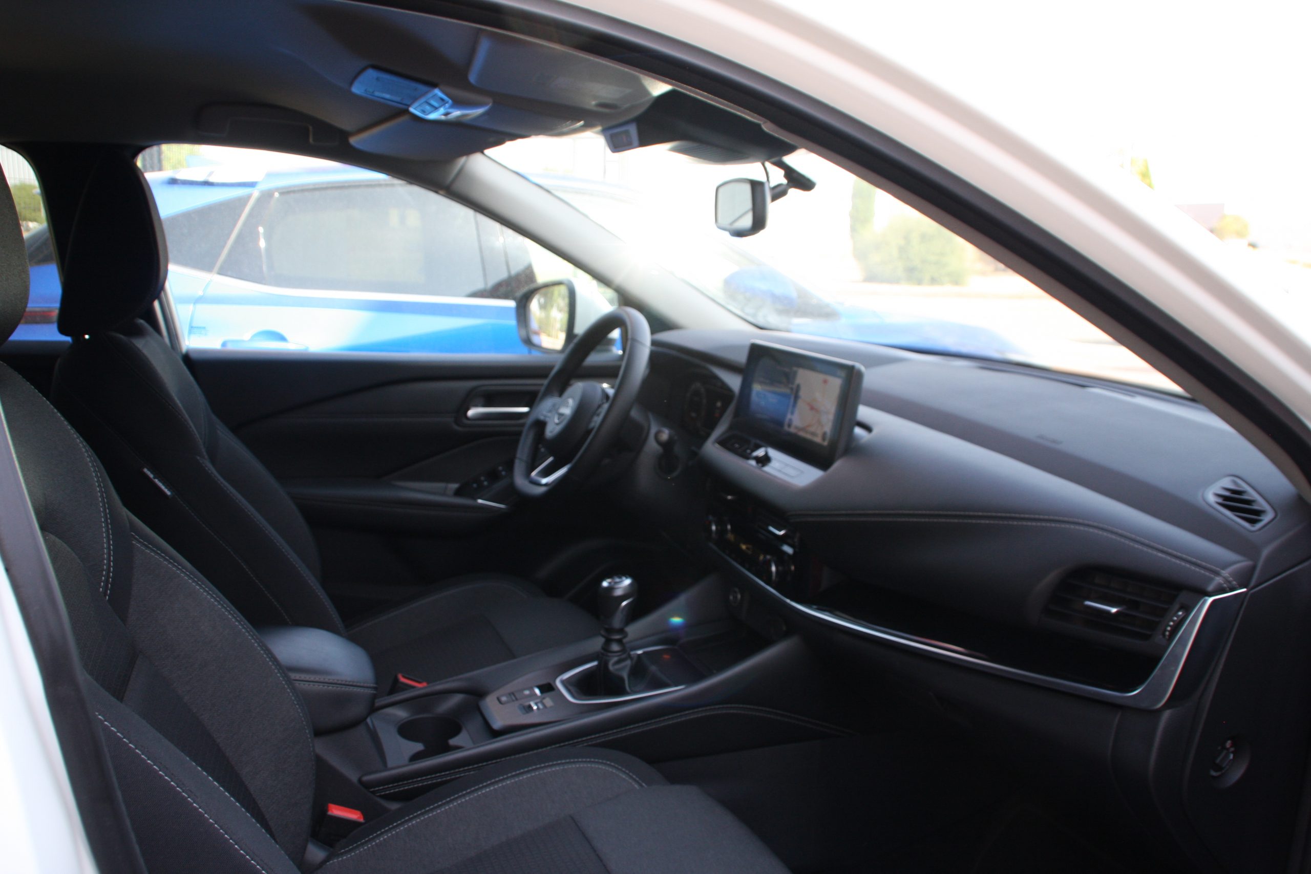 NISSAN Qashqai 1.3 DIG-T mHEV 12V N-Connecta 4×2 103kW