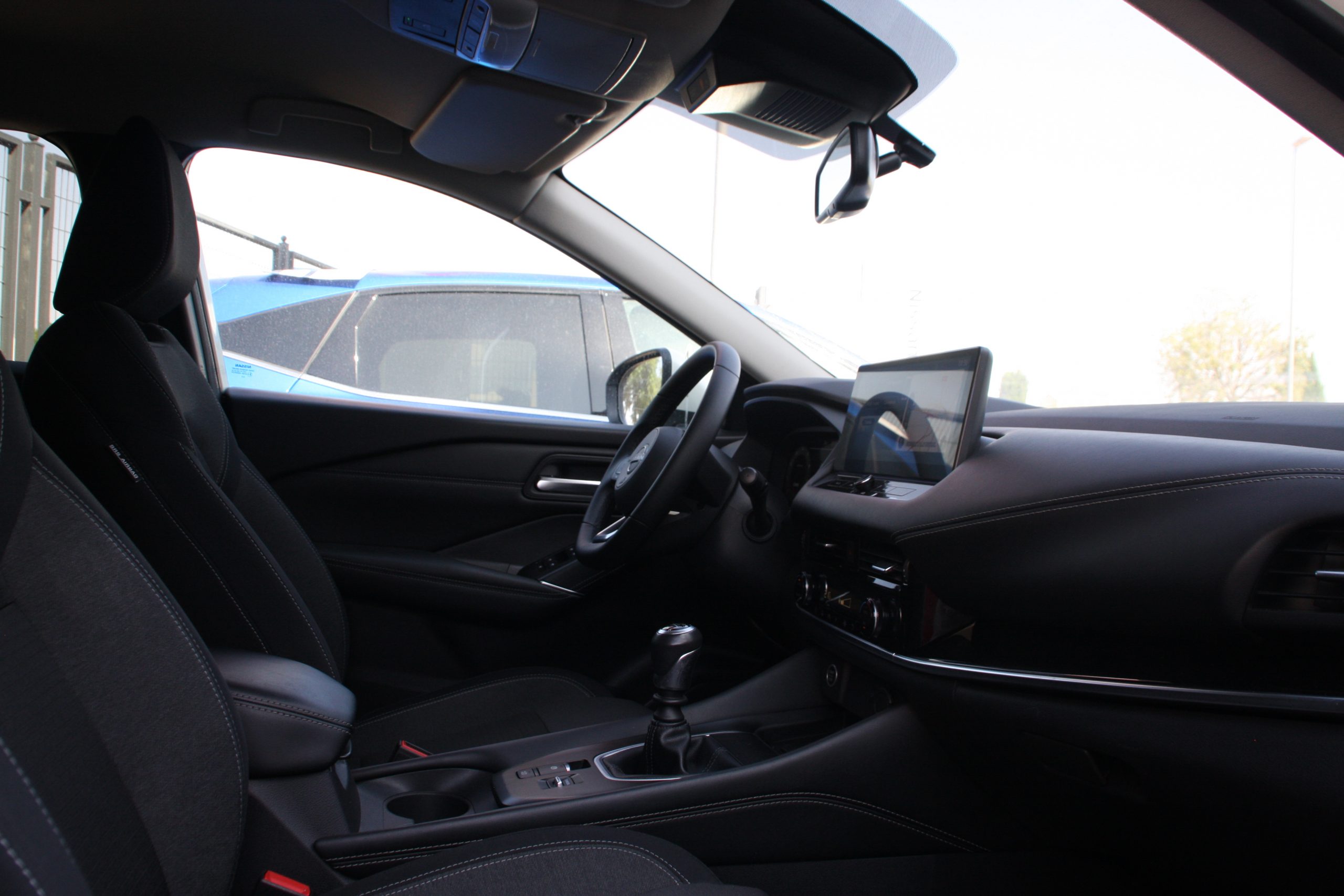 NISSAN Qashqai 1.3 DIG-T mHEV 12V N-Connecta 4×2 103kW