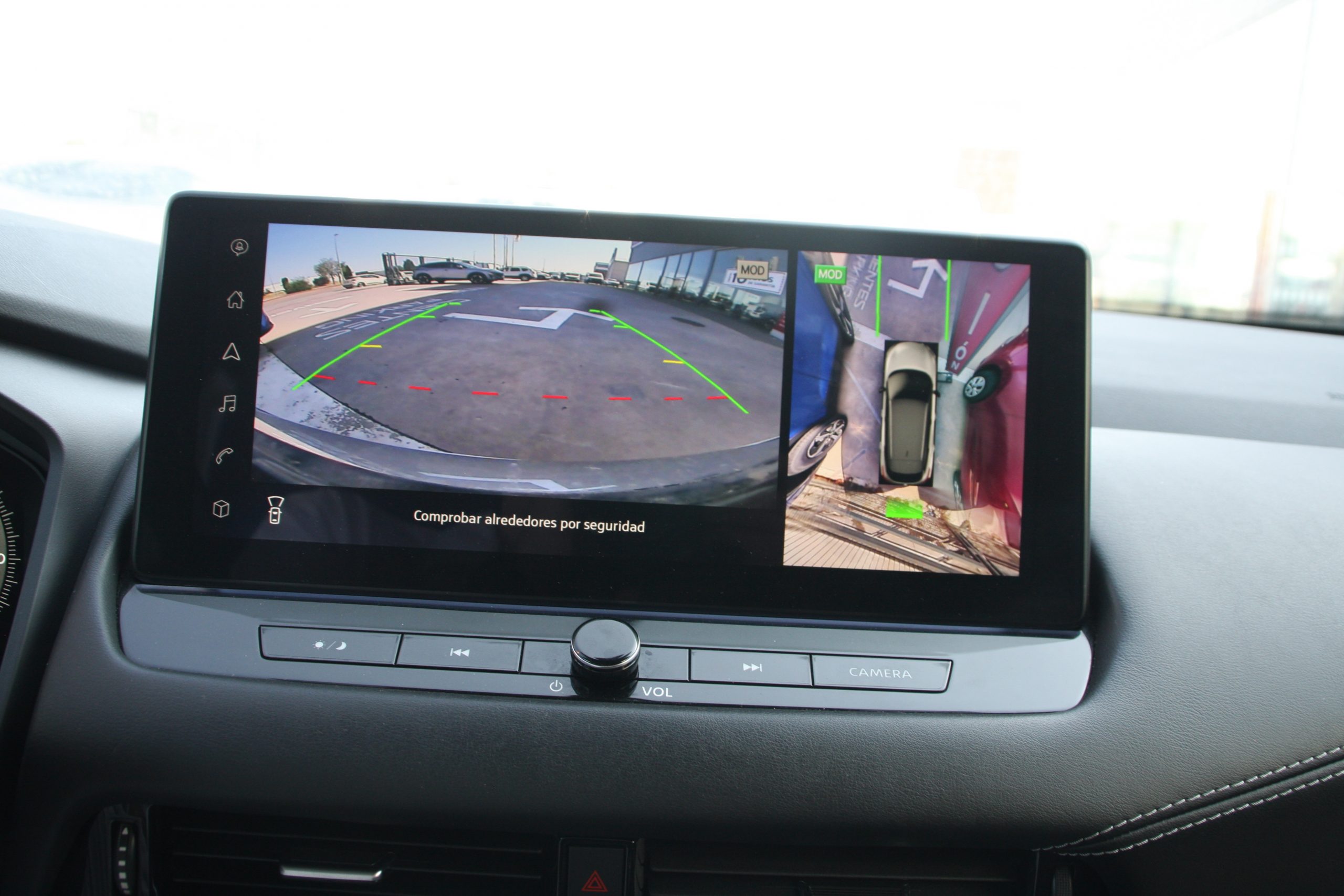 NISSAN Qashqai 1.3 DIG-T mHEV 12V N-Connecta 4×2 103kW