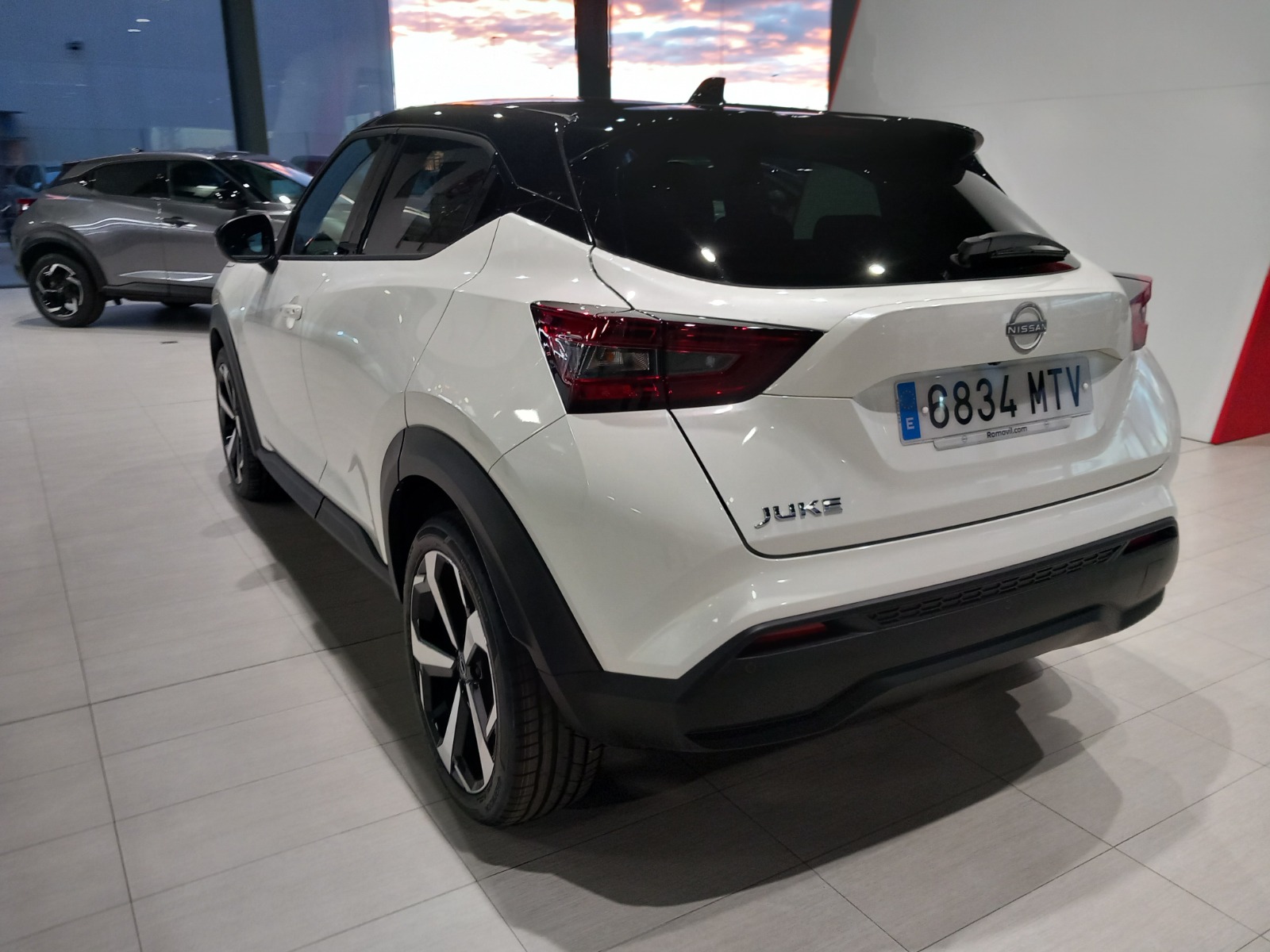 NISSAN Juke JUKE 1.0 DIG-T 84 KW (114 CV)