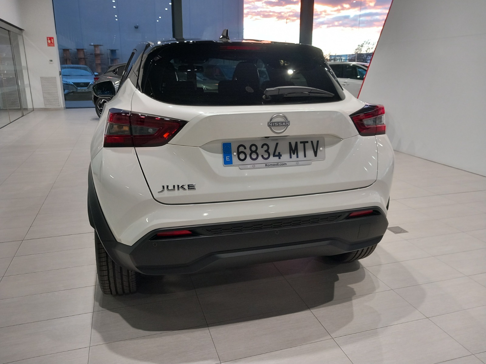 NISSAN Juke JUKE 1.0 DIG-T 84 KW (114 CV)