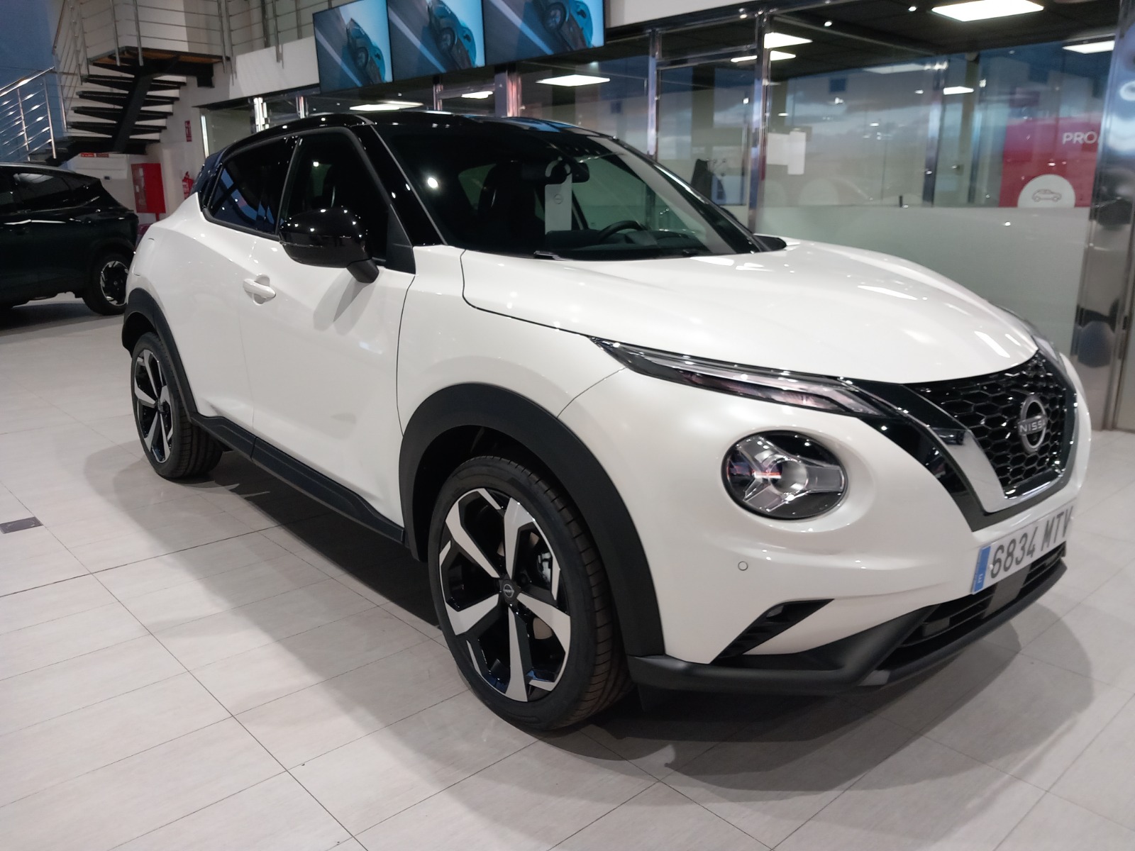 NISSAN Juke JUKE 1.0 DIG-T 84 KW (114 CV)