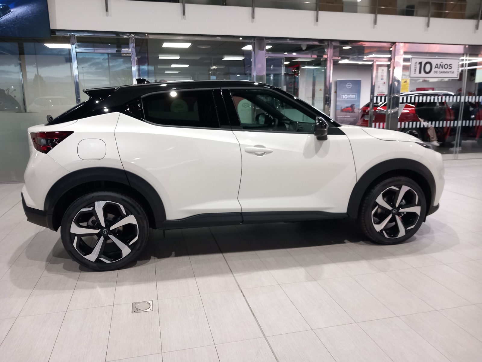 NISSAN Juke JUKE 1.0 DIG-T 84 KW (114 CV)