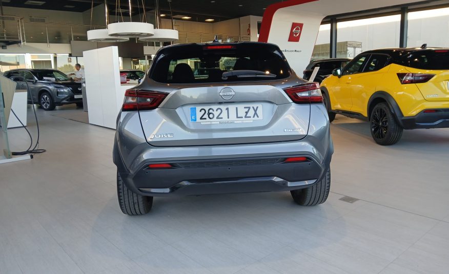 NISSAN Juke 1.6 Hybrid Premiere Editon Auto