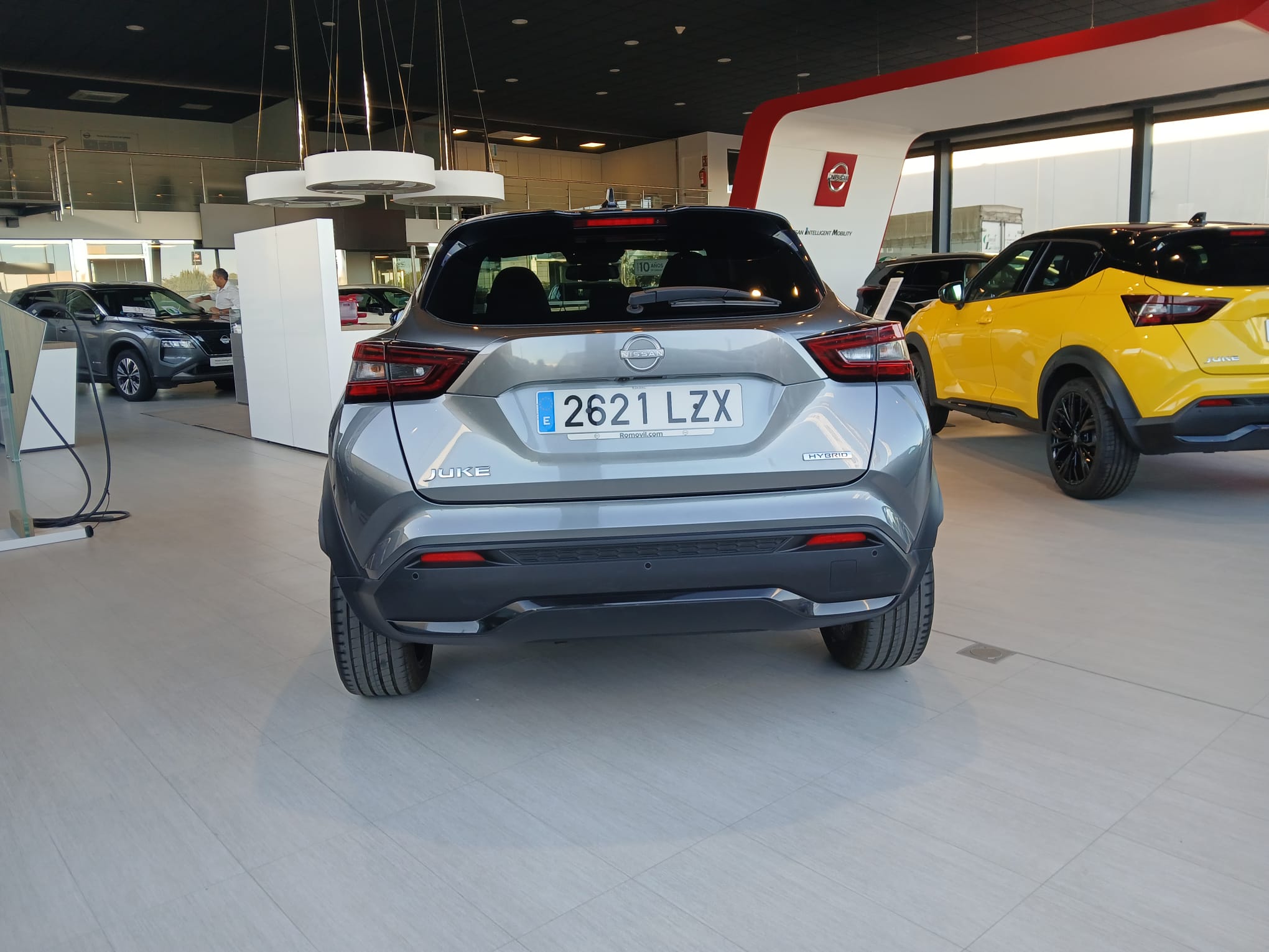 NISSAN Juke 1.6 Hybrid Premiere Editon Auto