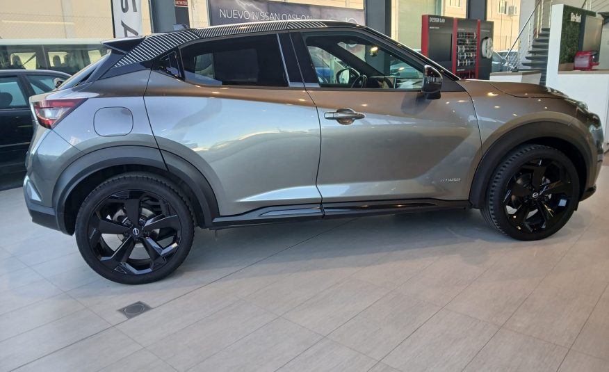 NISSAN Juke 1.6 Hybrid Premiere Editon Auto