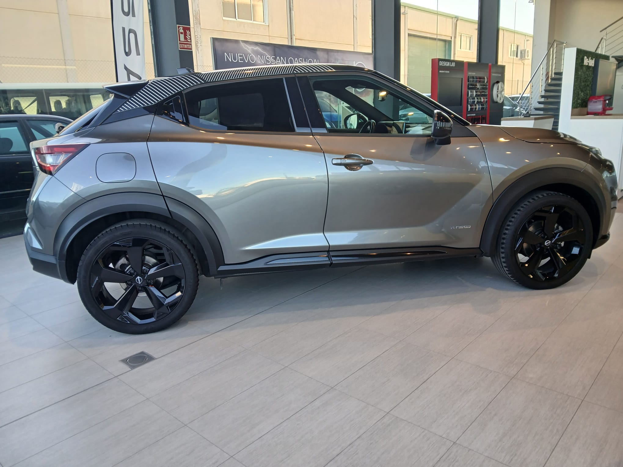 NISSAN Juke 1.6 Hybrid Premiere Editon Auto