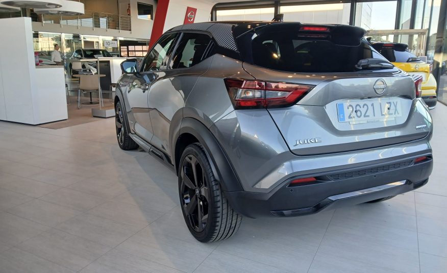 NISSAN Juke 1.6 Hybrid Premiere Editon Auto