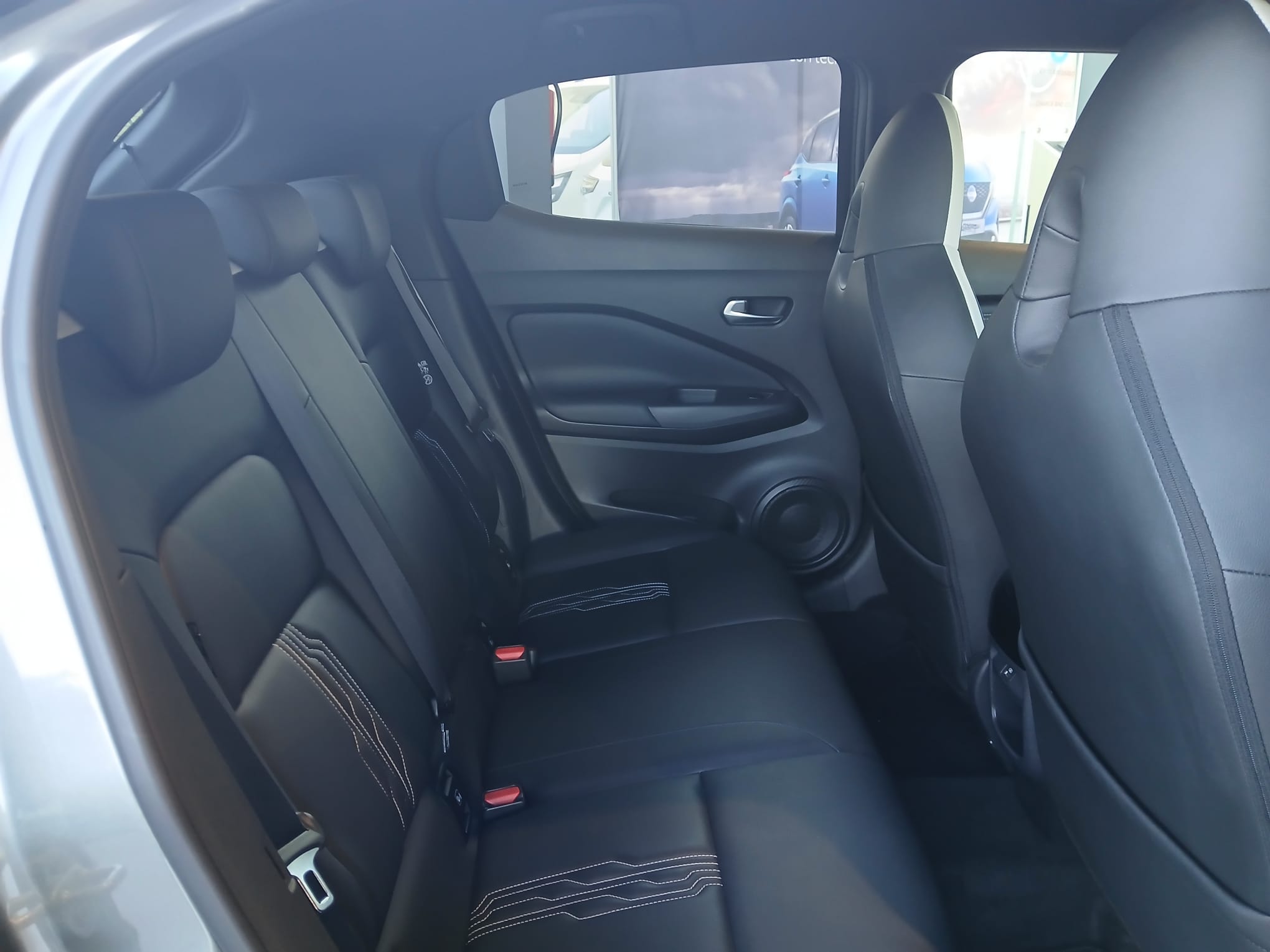 NISSAN Juke 1.6 Hybrid Premiere Editon Auto