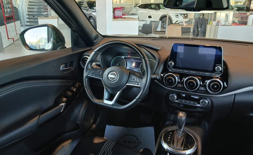 NISSAN Juke 1.6 Hybrid Premiere Editon Auto