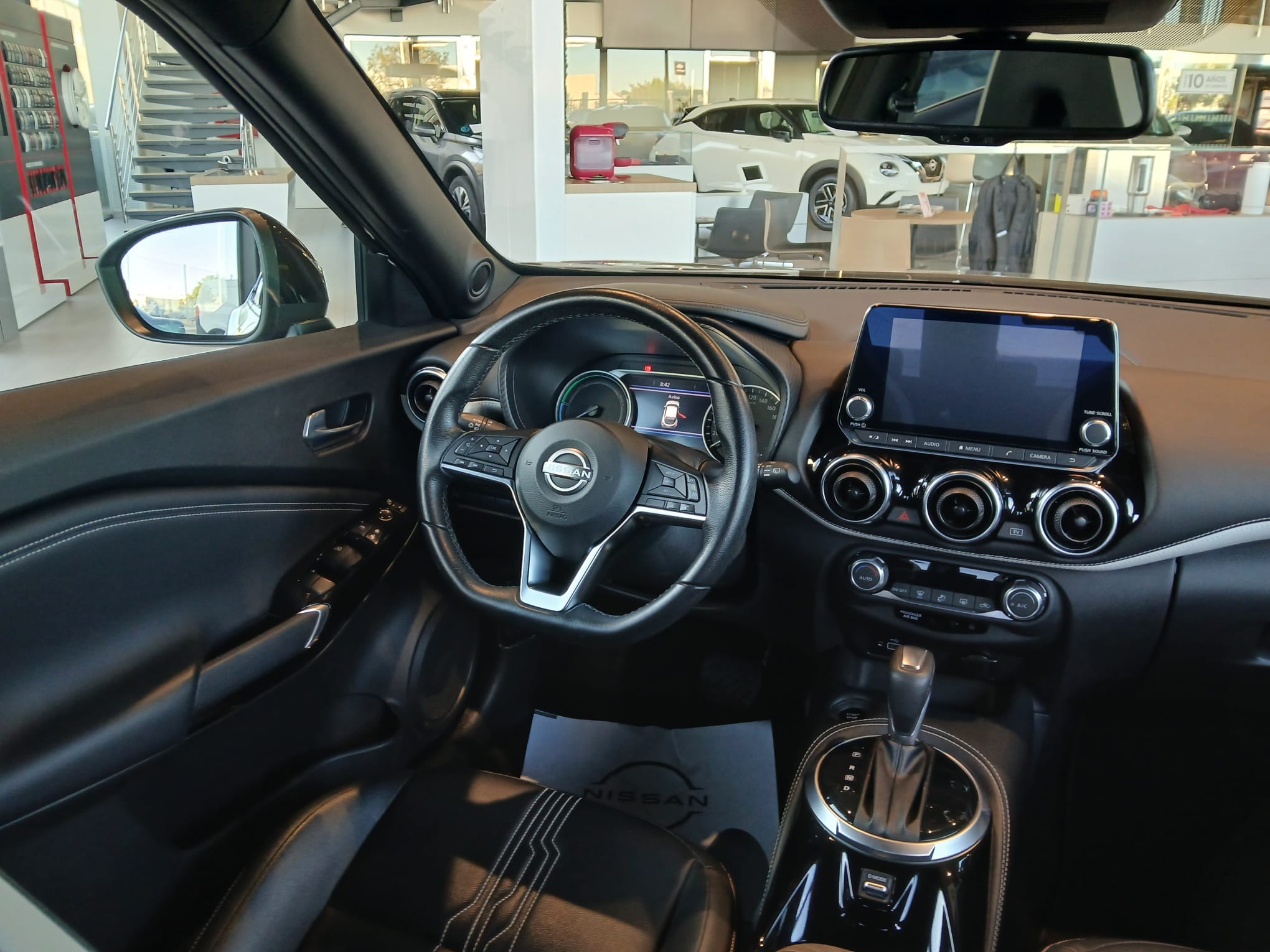 NISSAN Juke 1.6 Hybrid Premiere Editon Auto