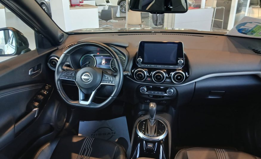 NISSAN Juke 1.6 Hybrid Premiere Editon Auto