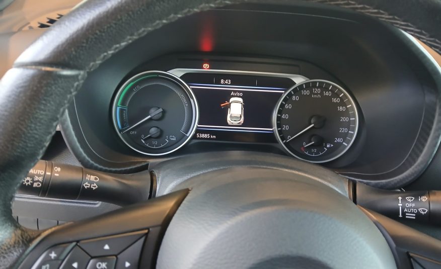 NISSAN Juke 1.6 Hybrid Premiere Editon Auto
