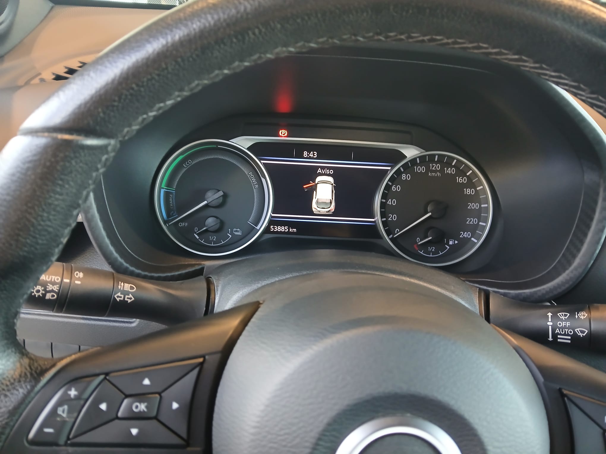 NISSAN Juke 1.6 Hybrid Premiere Editon Auto