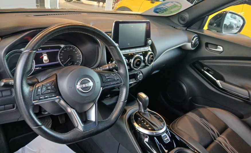 NISSAN Juke 1.6 Hybrid Premiere Editon Auto
