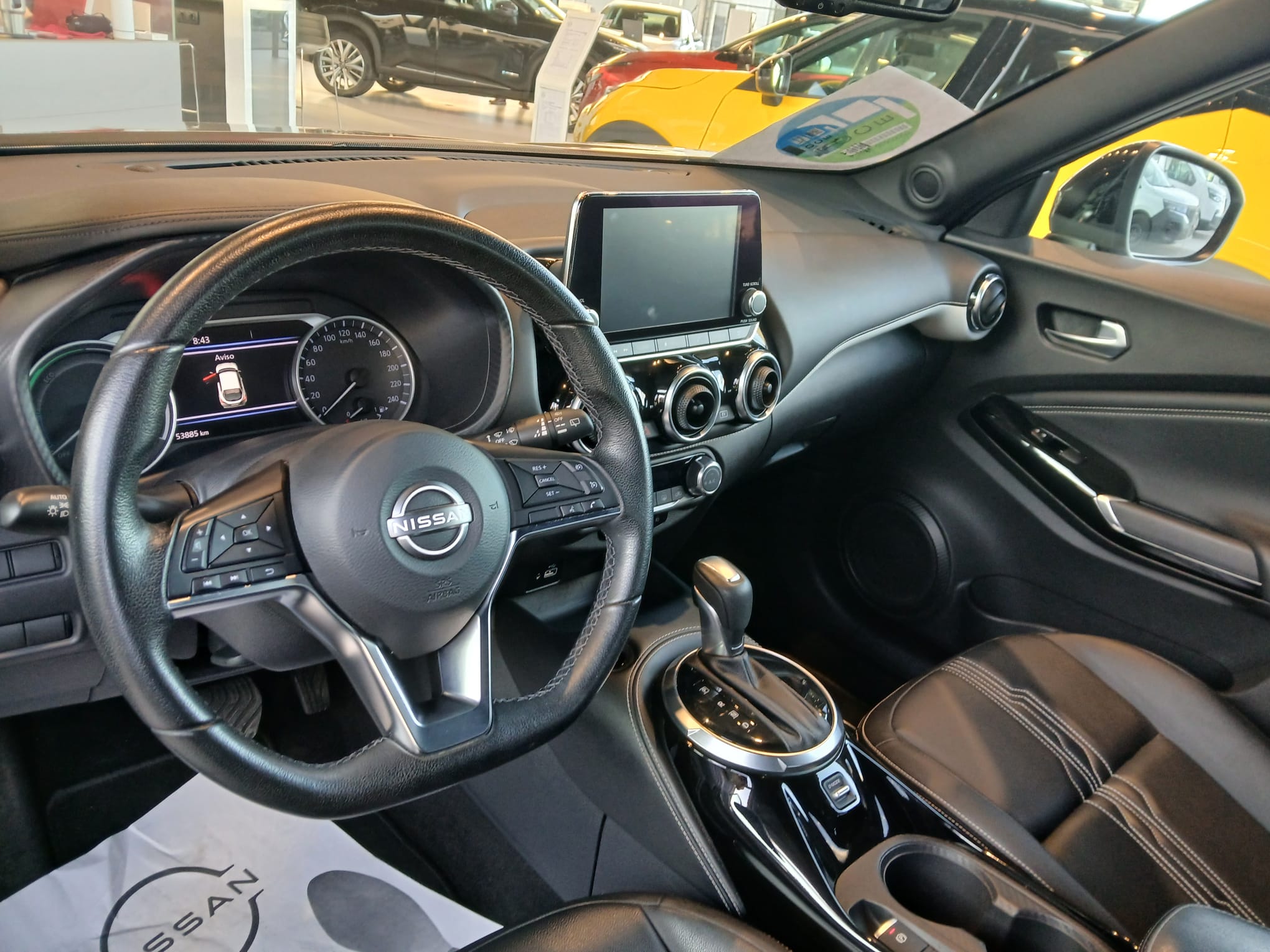 NISSAN Juke 1.6 Hybrid Premiere Editon Auto