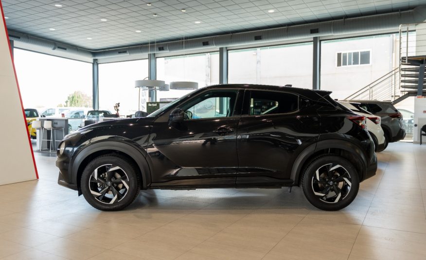 NISSAN Juke 1.0 DIG-T N-Connecta 4×2 114