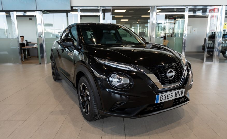 NISSAN Juke 1.0 DIG-T N-Connecta 4×2 114