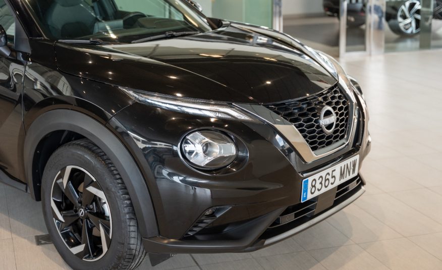 NISSAN Juke 1.0 DIG-T N-Connecta 4×2 114