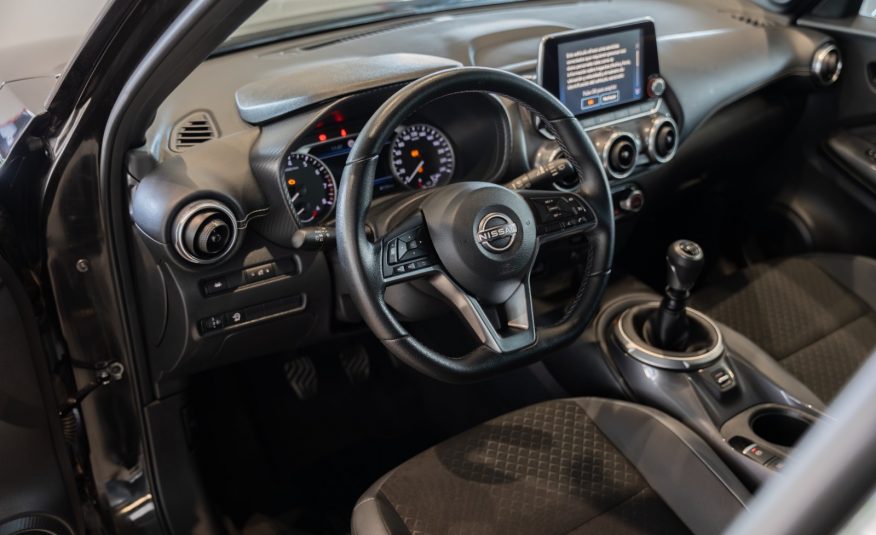 NISSAN Juke 1.0 DIG-T N-Connecta 4×2 114