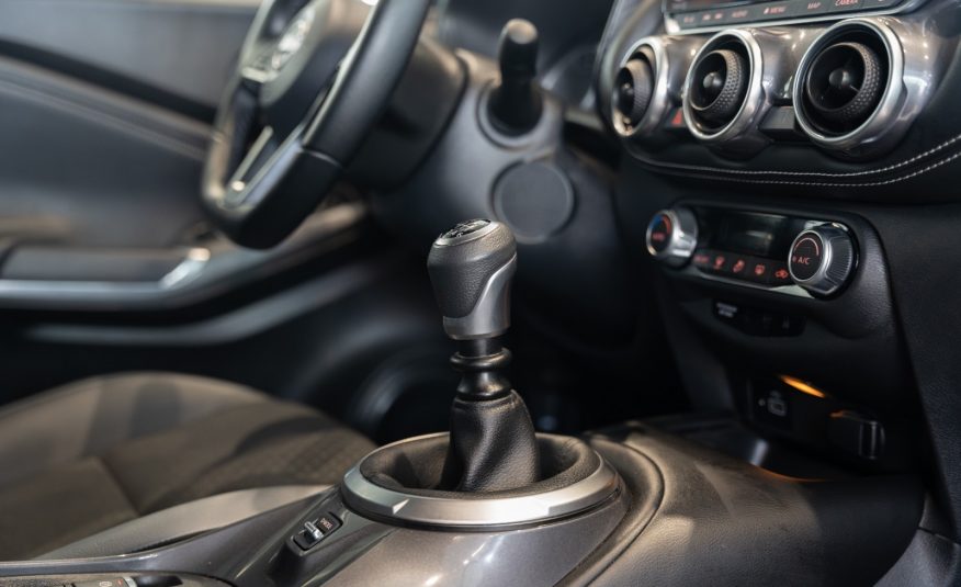 NISSAN Juke 1.0 DIG-T N-Connecta 4×2 114