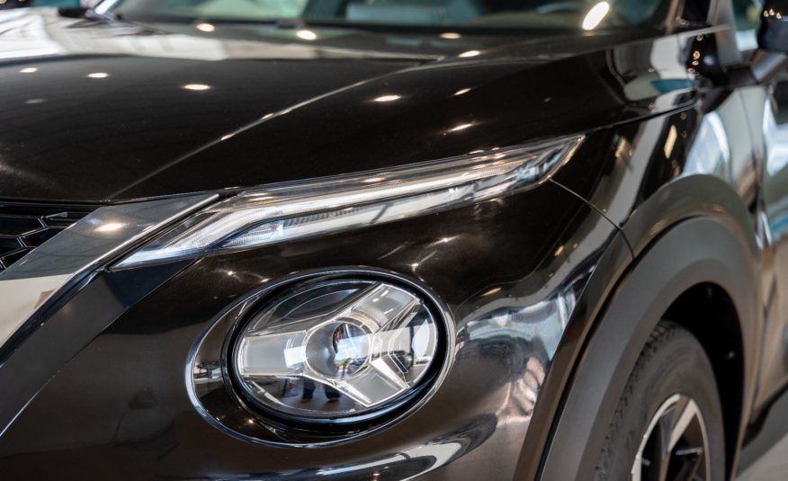 NISSAN Juke 1.0 DIG-T N-Connecta 4×2 114