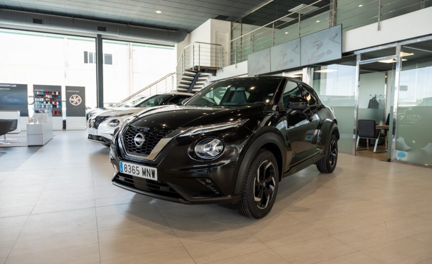 NISSAN Juke 1.0 DIG-T N-Connecta 4×2 114