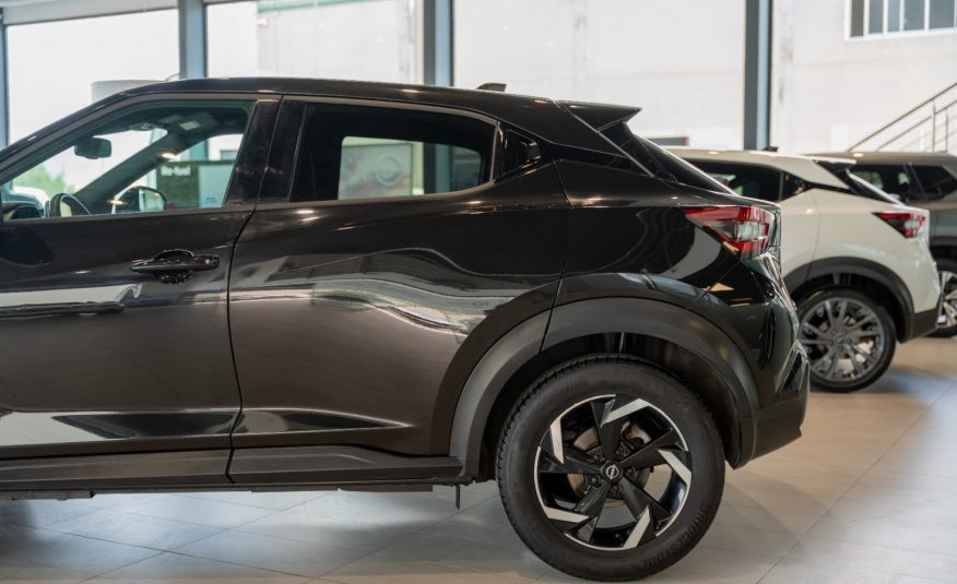 NISSAN Juke 1.0 DIG-T N-Connecta 4×2 114