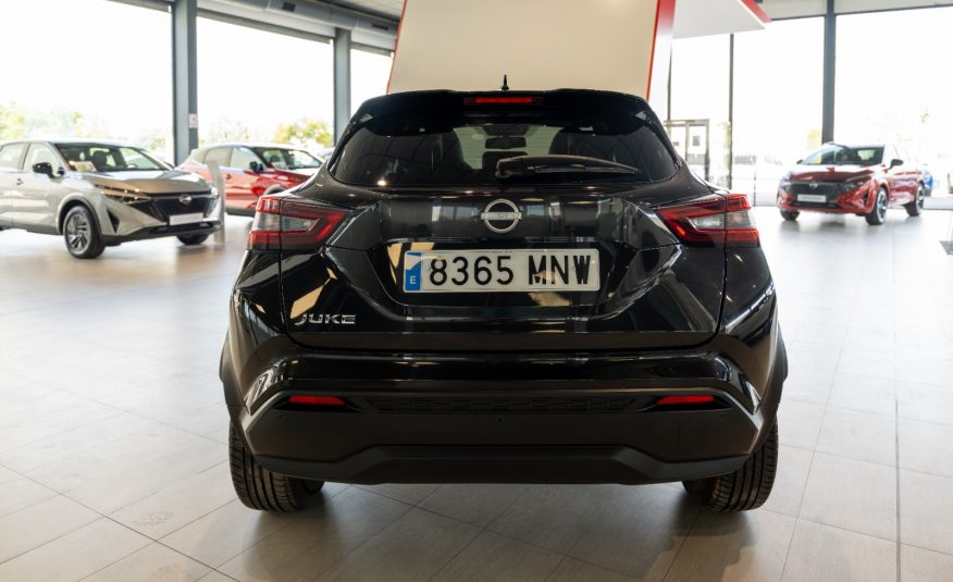 NISSAN Juke 1.0 DIG-T N-Connecta 4×2 114