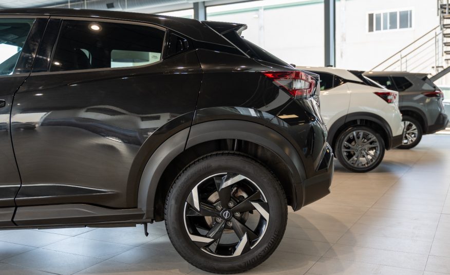 NISSAN Juke 1.0 DIG-T N-Connecta 4×2 114