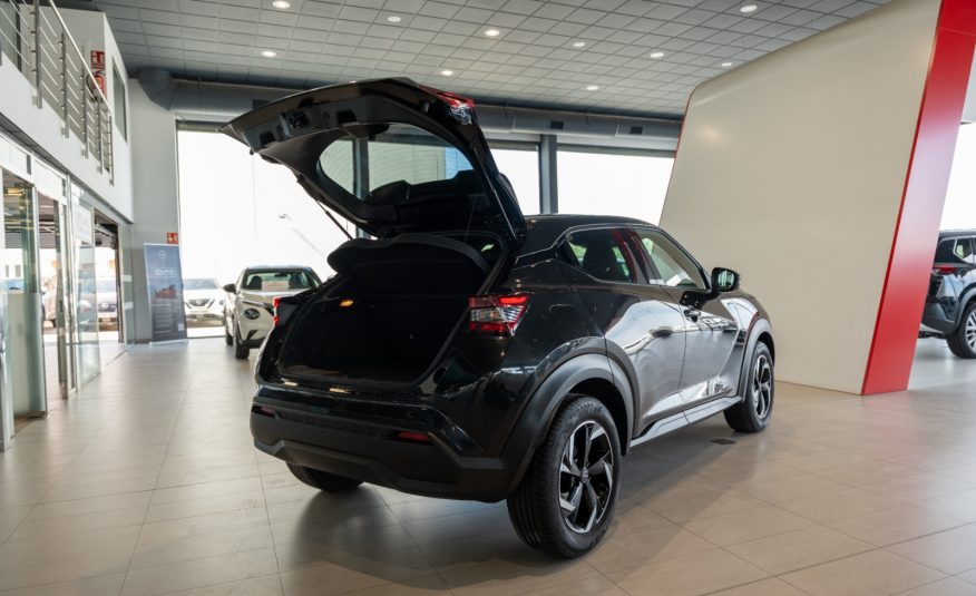 NISSAN Juke 1.0 DIG-T N-Connecta 4×2 114