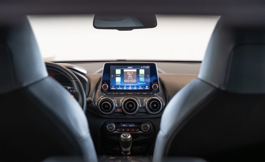NISSAN Juke 1.0 DIG-T N-Connecta 4×2 114