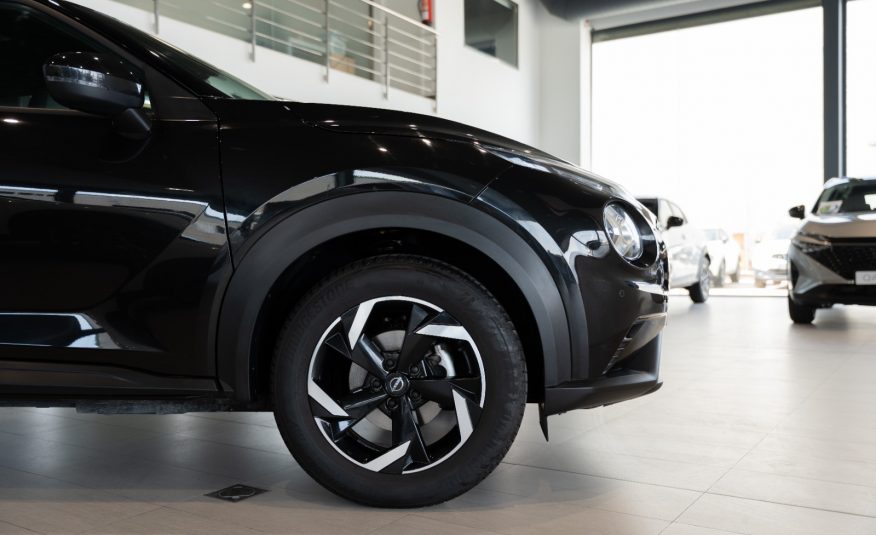 NISSAN Juke 1.0 DIG-T N-Connecta 4×2 114