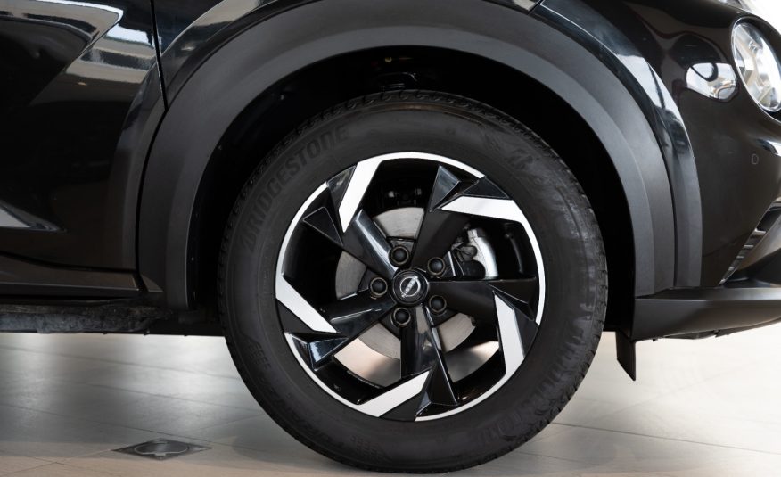 NISSAN Juke 1.0 DIG-T N-Connecta 4×2 114