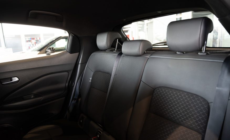 NISSAN Juke 1.0 DIG-T N-Connecta 4×2 114