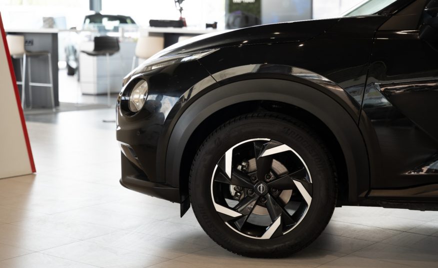 NISSAN Juke 1.0 DIG-T N-Connecta 4×2 114