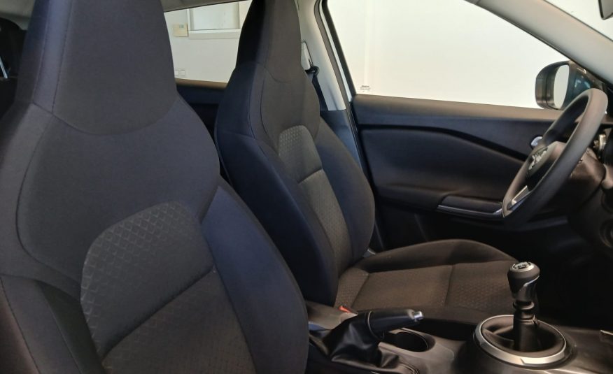 NISSAN Juke 1.0 DIG-T Acenta 4×2 114