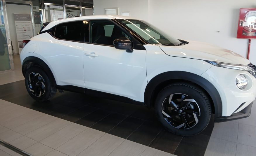 NISSAN Juke 1.0 DIG-T Acenta 4×2 114