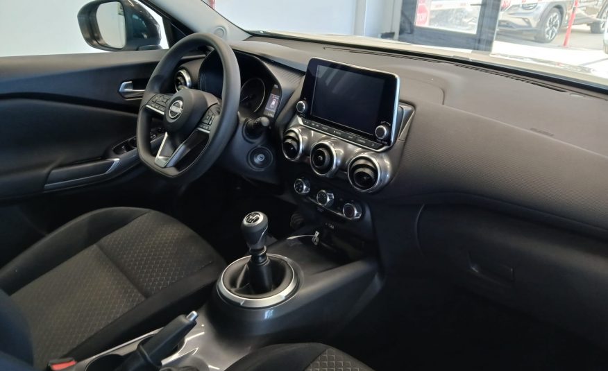 NISSAN Juke 1.0 DIG-T Acenta 4×2 114