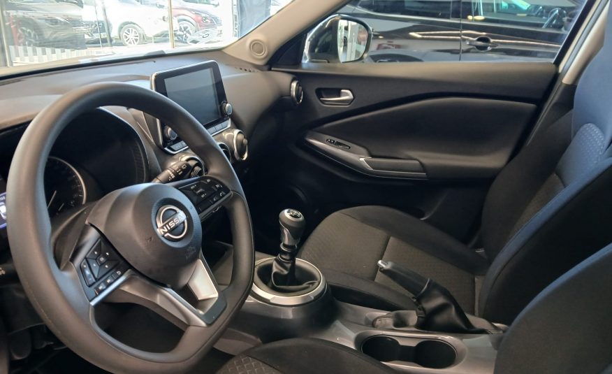 NISSAN Juke 1.0 DIG-T Acenta 4×2 114