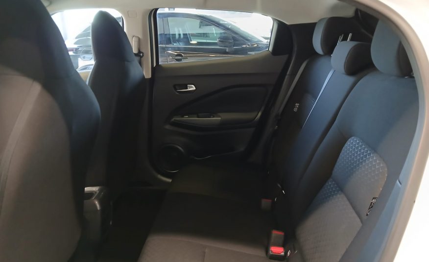 NISSAN Juke 1.0 DIG-T Acenta 4×2 114
