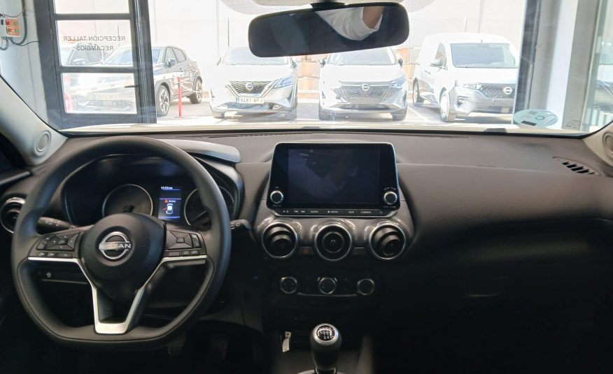 NISSAN Juke 1.0 DIG-T Acenta 4×2 114