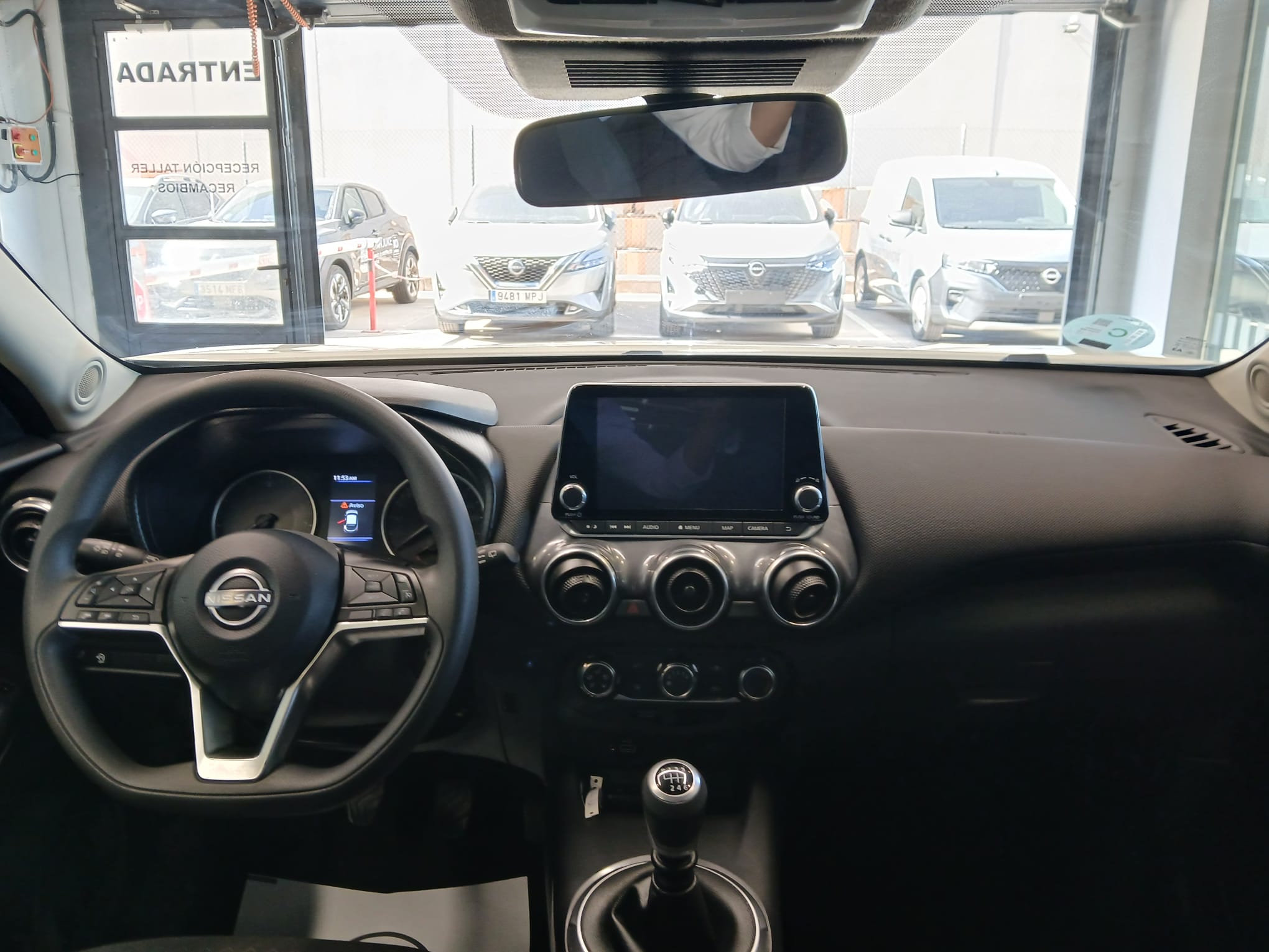 NISSAN Juke 1.0 DIG-T Acenta 4×2 114