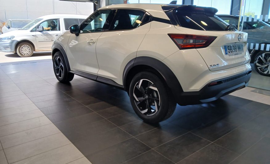 NISSAN Juke 1.0 DIG-T Acenta 4×2 114