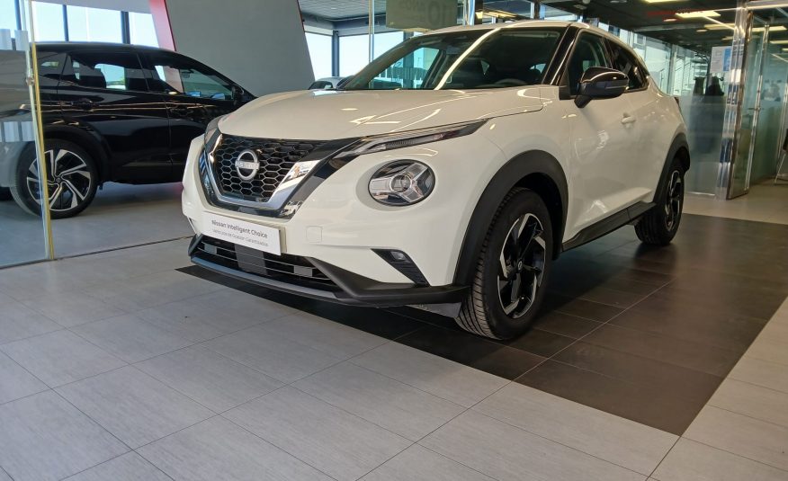NISSAN Juke 1.0 DIG-T Acenta 4×2 114